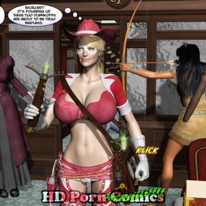 Suffering Suffragettes - Issue 3 image 013