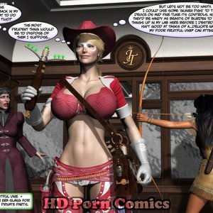 Suffering Suffragettes – Issue 4 (Metrobay Comix) thumbnail