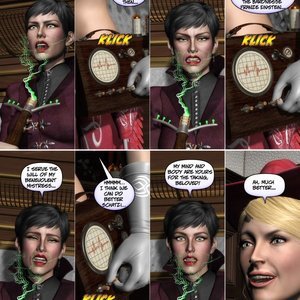 Suffering Suffragettes - Issue 4 image 006