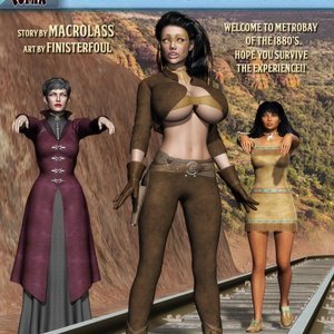 Suffering Suffragettes - Issue 4 image 010
