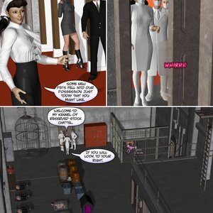 The Painting - Issue 1-16 image 023