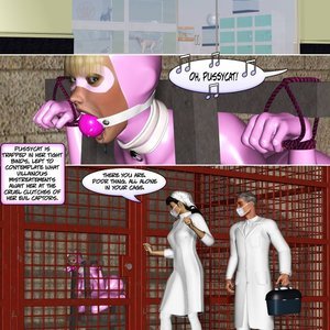 The Painting - Issue 1-16 image 040
