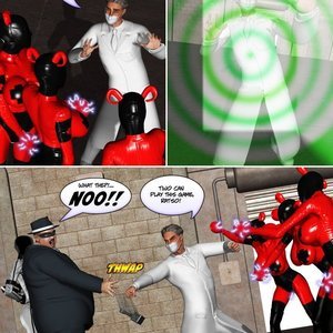 The Painting - Issue 1-16 image 049