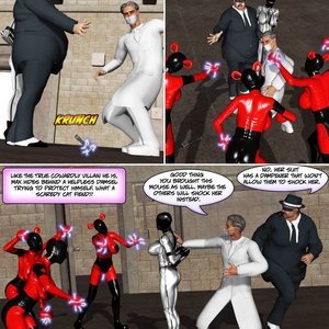 The Painting - Issue 1-16 image 050