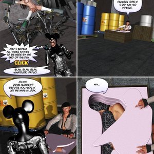 The Painting - Issue 1-16 image 075