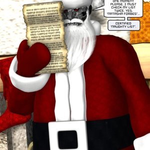 Twistmas Tales - Naughty List image 005