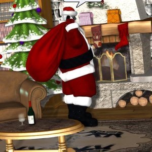 Twistmas Tales - Naughty List image 015