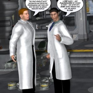 Twistmas Tales - Naughty List image 016
