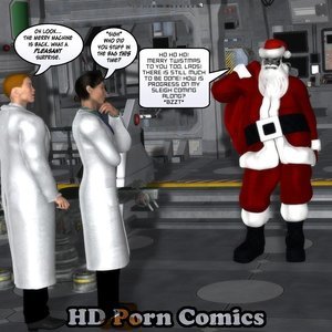 Twistmas Tales - Naughty List image 017
