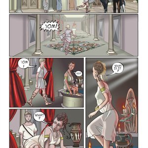 Adventures of Gamistokles (MilfToon Comics) thumbnail