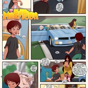 Arranged Marriage – Issue 3 (MilfToon Comics) thumbnail