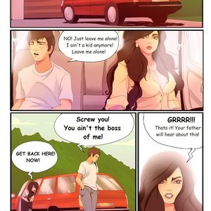 Big Ass 1 (MilfToon Comics) thumbnail