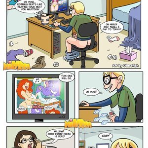 Business Before Pleasure – Issue 1 (MilfToon Comics) thumbnail