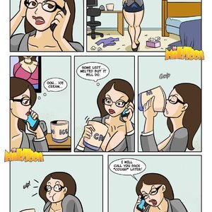 Business Before Pleasure - Issue 1 image 004