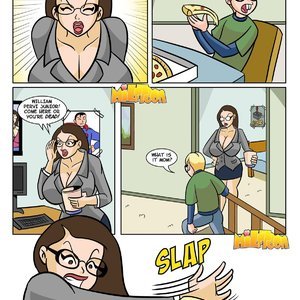 Business Before Pleasure - Issue 1 image 005