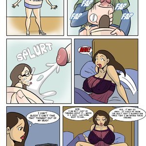 Business Before Pleasure - Issue 1 image 010