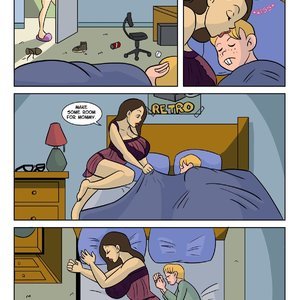Business Before Pleasure - Issue 1 image 011