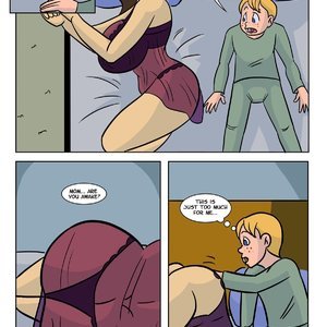 Business Before Pleasure - Issue 1 image 012