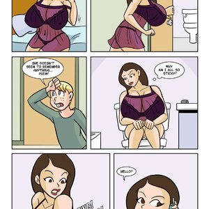 Business Before Pleasure - Issue 1 image 015