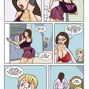 Business Before Pleasure - Issue 1 image 016