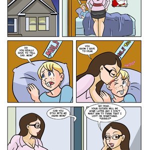 Business Before Pleasure - Issue 1 image 017