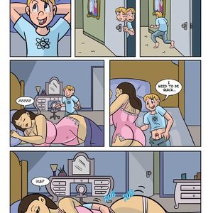 Business Before Pleasure - Issue 1 image 018