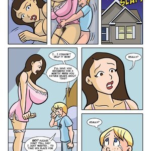 Business Before Pleasure - Issue 1 image 019