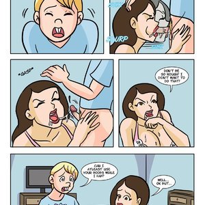 Business Before Pleasure - Issue 1 image 022