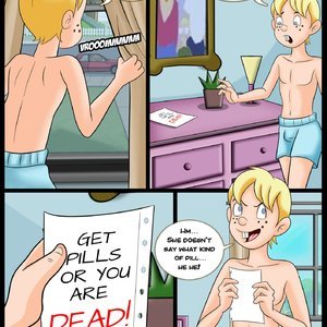 Business Before Pleasure - Issue 3 image 004