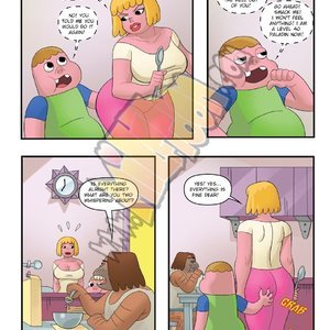 Cadence - Issue 1 image 002