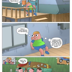 Cadence – Issue 4 (MilfToon Comics) thumbnail