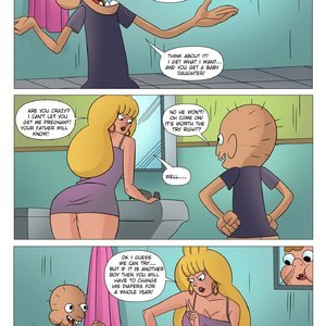 Cadence - Issue 4 image 006