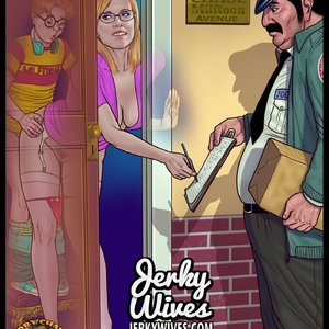 Chasing Cory Chase (MilfToon Comics) thumbnail