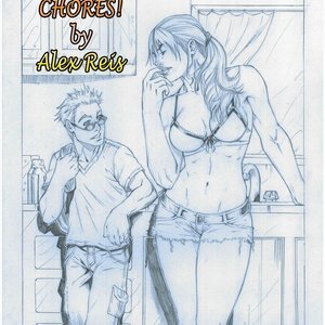 Chores 1 (MilfToon Comics) thumbnail