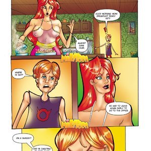 Dream (MilfToon Comics) thumbnail