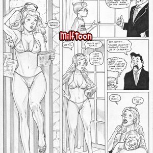 Dumb Blond image 002