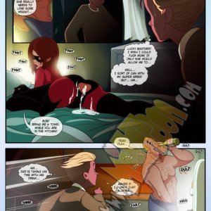 Elastic Milf image 006