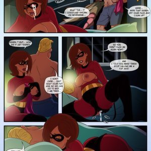 Elastic Milf image 009
