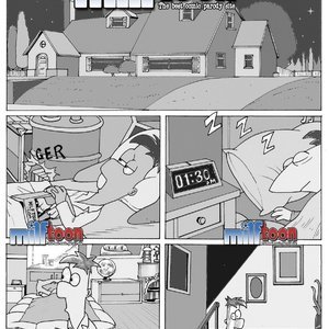 F F (MilfToon Comics) thumbnail