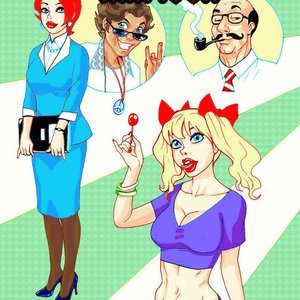 Colored (MilfToon Comics) thumbnail