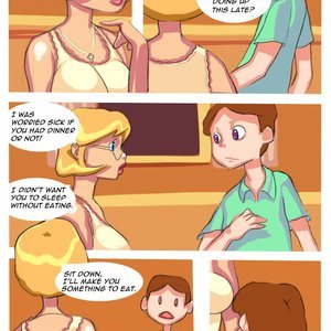 Few Requests (MilfToon Comics) thumbnail