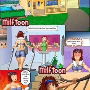 For Tracy (MilfToon Comics) thumbnail