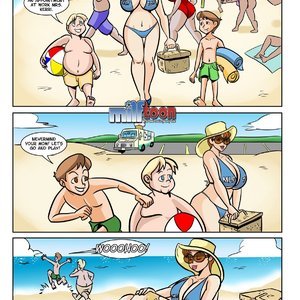 Friends with Benefits (MilfToon Comics) thumbnail
