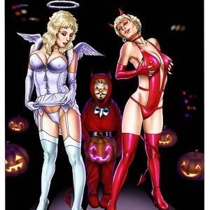 Hell-O-Ween (MilfToon Comics) thumbnail