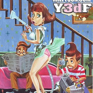 Jimmy Naitron (MilfToon Comics) thumbnail