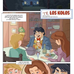 Los Kolos (MilfToon Comics) thumbnail