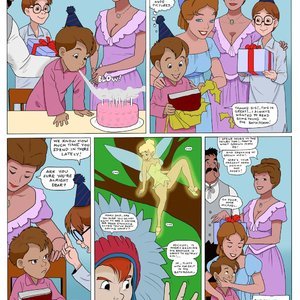 Mary And Wendy Go Pro - Issue 1 image 002