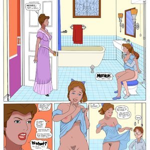 Mary And Wendy Go Pro - Issue 1 image 015
