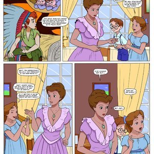 Mary And Wendy Go Pro – Issue 2 (MilfToon Comics) thumbnail
