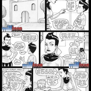 Meet the Robs (MilfToon Comics) thumbnail